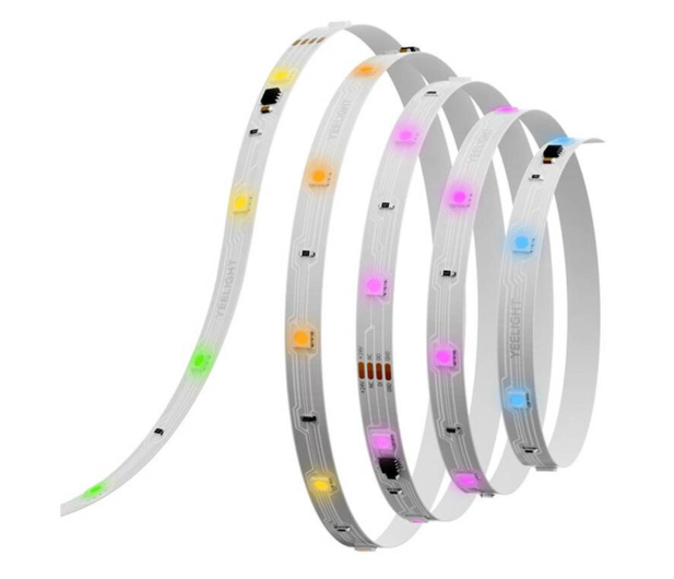 Yeelight Pasek LED RGBIC Led Basic Strip Lights 12m - 1305765 - zdjęcie 3